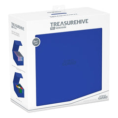Ultimate Guard Treasurehive 90+ Xenoskin - Blue 4056133023122