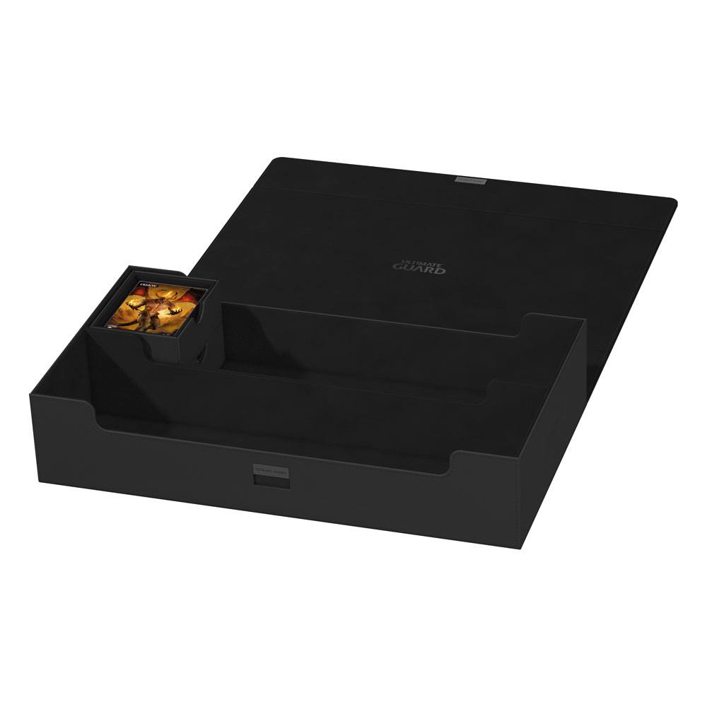 Ultimate Guard Omnihive 1000+ Xenoskin - Black 4056133023382