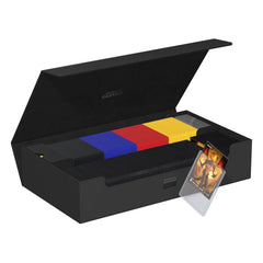 Ultimate Guard Omnihive 1000+ Xenoskin - Black 4056133023382
