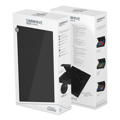 Ultimate Guard Omnihive 1000+ Xenoskin - Black 4056133023382