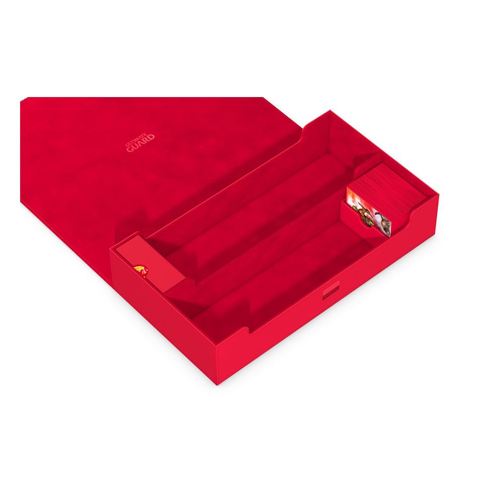 Ultimate Guard Omnihive 1000+ Xenoskin - Red  4056133023443