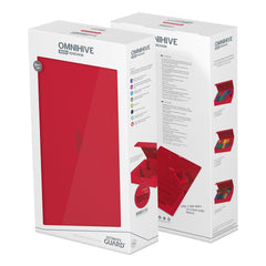 Ultimate Guard Omnihive 1000+ Xenoskin - Red  4056133023443