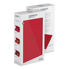 Ultimate Guard Omnihive 1000+ Xenoskin - Red  4056133023443