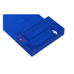 Ultimate Guard Omnihive 1000+ Xenoskin - Blue 4056133023467