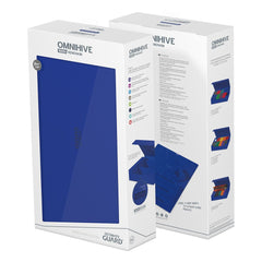 Ultimate Guard Omnihive 1000+ Xenoskin - Blue 4056133023467