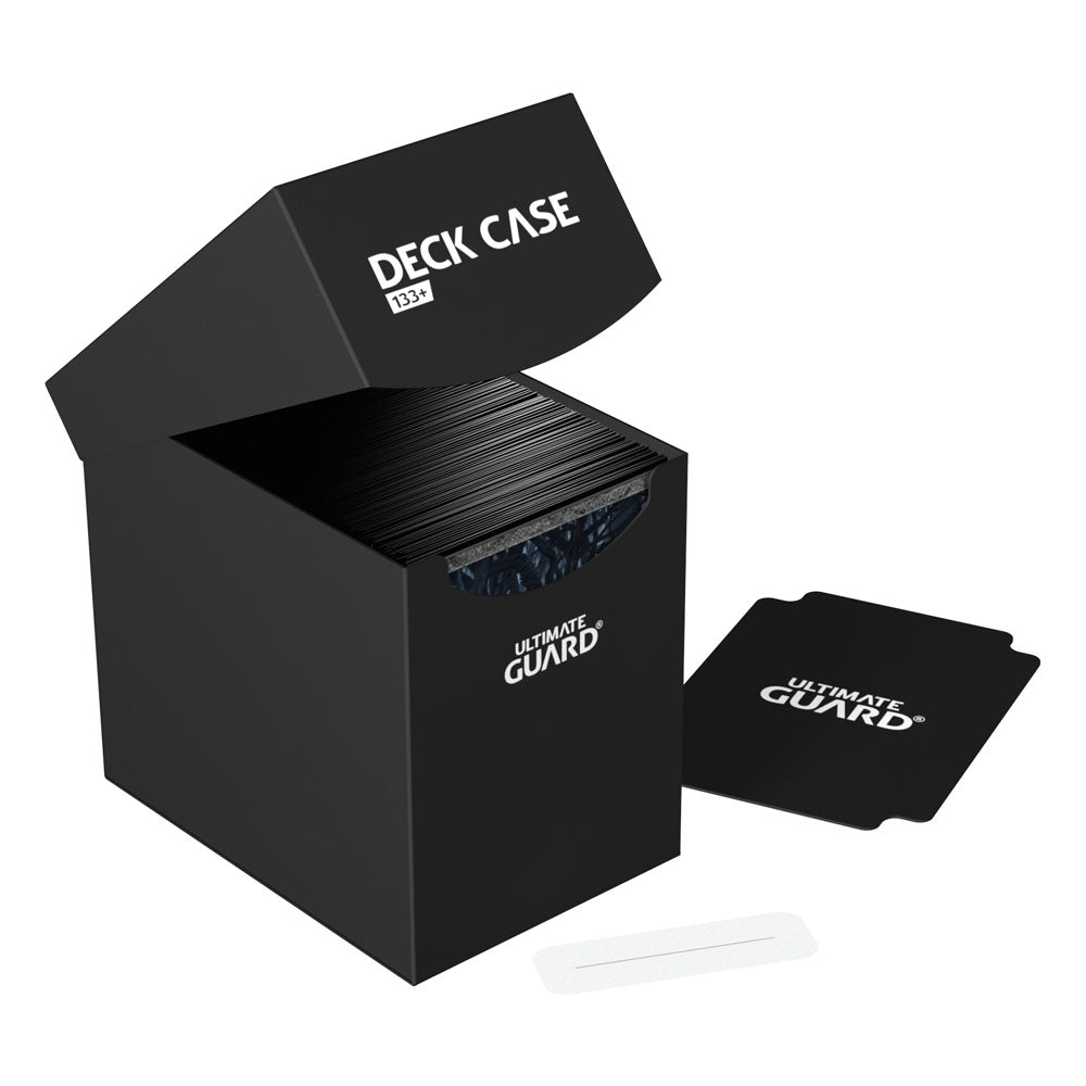 Ultimate Guard Deck Case 133+ - Black 4056133023481