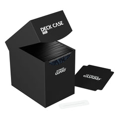 Ultimate Guard Deck Case 133+ - Black 4056133023481