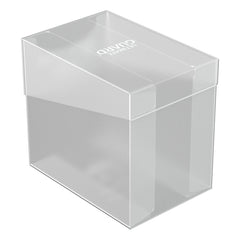 Ultimate Guard Deck Case 133+ - Transparent 4056133023580