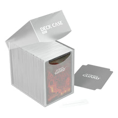 Ultimate Guard Deck Case 133+ - Transparent 4056133023580