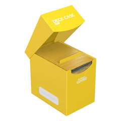 Ultimate Guard Deck Case 133+ - Yellow 4056133023641