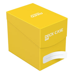 Ultimate Guard Deck Case 133+ - Yellow 4056133023641