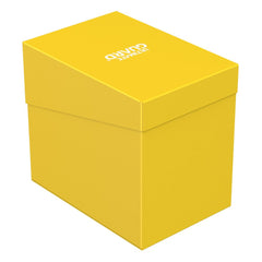 Ultimate Guard Deck Case 133+ - Yellow 4056133023641