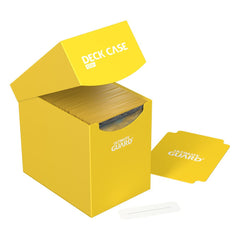 Ultimate Guard Deck Case 133+ - Yellow 4056133023641