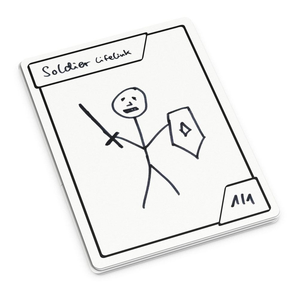 Ultimate Guard Multi Tokens Standard Size (25) 4056133023702
