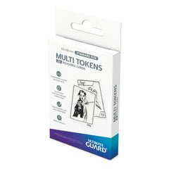 Ultimate Guard Multi Tokens (Pack of 25) 4056133023702