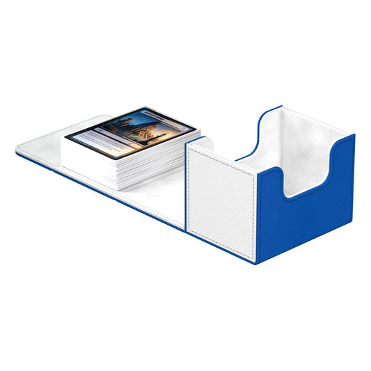 Ultimate Guard Sidewinder 100+ Xenoskin Synergy - White/Blue 4056133023849