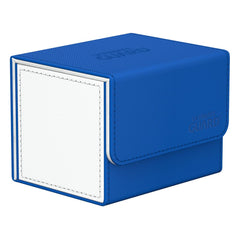 Ultimate Guard Sidewinder 100+ Xenoskin Synergy - White/Blue 4056133023849