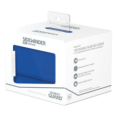 Ultimate Guard Sidewinder 100+ Xenoskin Synergy - White/Blue 4056133023849