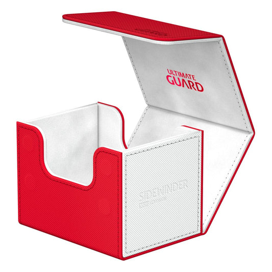 Ultimate Guard Sidewinder 100+ Xenoskin Synergy - Red/White 4056133023863