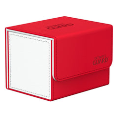 Ultimate Guard Sidewinder 100+ Xenoskin Synergy - Red/White 4056133023863