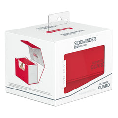 Ultimate Guard Sidewinder 100+ Xenoskin Synergy - Red/White 4056133023863