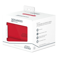 Ultimate Guard Sidewinder 100+ Xenoskin Synergy - Red/White 4056133023863