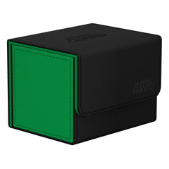 Ultimate Guard Sidewinder 100+ Xenoskin Synergy - Black/Green 4056133023887