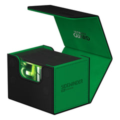 Ultimate Guard Sidewinder 100+ Xenoskin Synergy - Black/Green 4056133023887