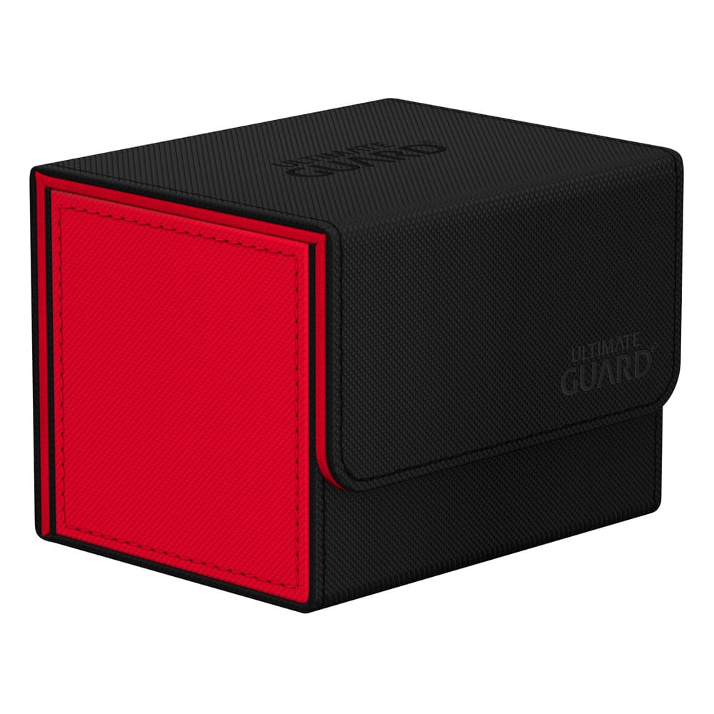 Ultimate Guard Sidewinder 100+ Xenoskin Synergy - Black/Red 4056133023900