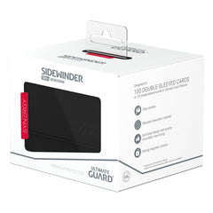 Ultimate Guard Sidewinder 100+ Xenoskin Synergy - Black/Red 4056133023900