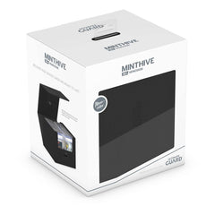 Ultimate Guard Minthive 30+ Xenoskin - Black 4056133023955