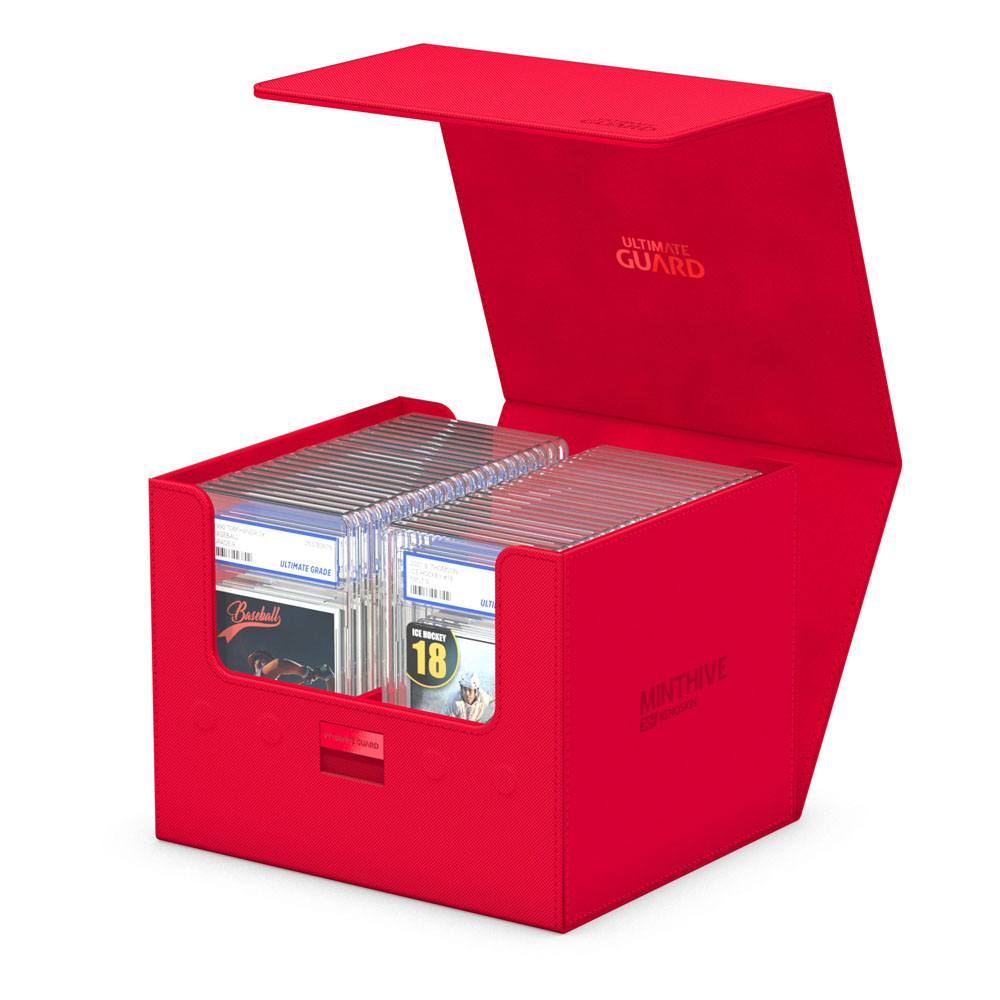 Ultimate Guard Minthive 30+ Xenoskin - Red 4056133024013
