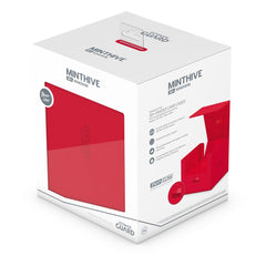 Ultimate Guard Minthive 30+ Xenoskin - Red 4056133024013