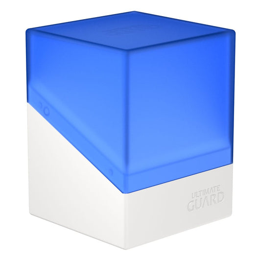 Ultimate Guard Boulder 100+ Synergy - Blue/White 4056133024136