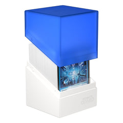Ultimate Guard Boulder 100+ Synergy - Blue/White 4056133024136