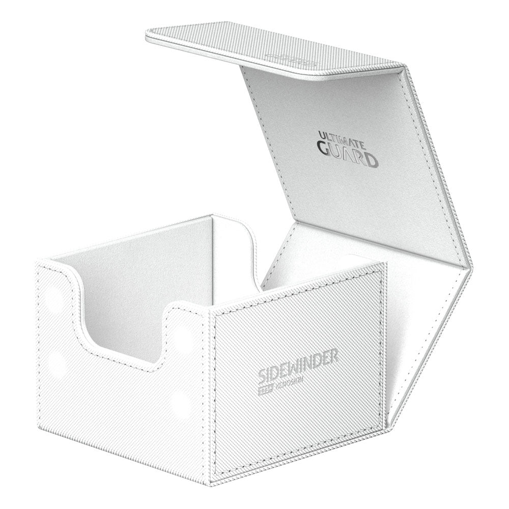 Ultimate Guard Sidewinder 133+ Xenoskin - White 4056133024532