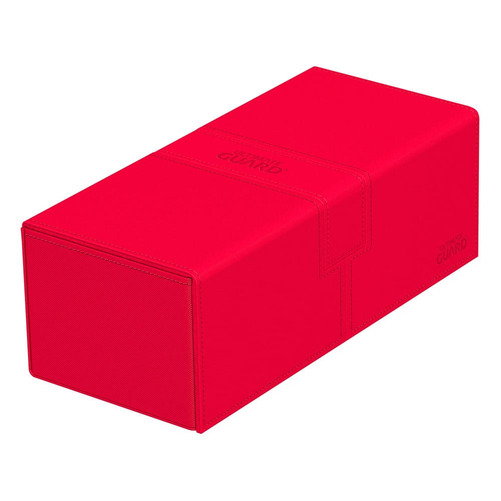 Ultimate Guard Twin Flip'n'Tray 266+ Xenoskin - Red 4056133025447