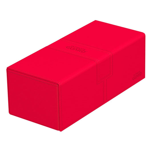 Ultimate Guard Twin Flip'n'Tray 266+ Xenoskin - Red 4056133025447