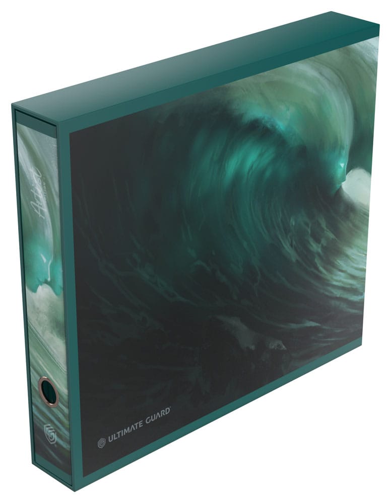 Ultimate Guard Collector's Album'n'Case "Artist Edition #1 Maël Ollivier-Henry" - Spirits of the Sea 4056133025485