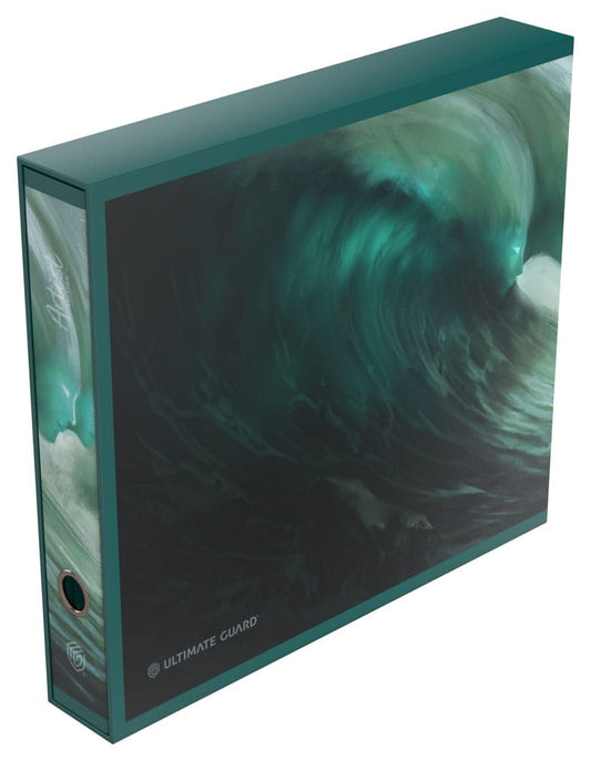 Ultimate Guard Album´n´Case Artist Edition #1 Maël Ollivier-Henry: Spirits of the Sea 4056133025485