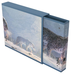 Ultimate Guard Collector's Album'n'Case "Artist Edition #1 Maël Ollivier-Henry" - The Hunters' Quest 4056133025508