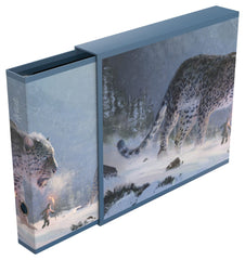 Ultimate Guard Collector's Album'n'Case "Artist Edition #1 Maël Ollivier-Henry" - The Hunters' Quest 4056133025508
