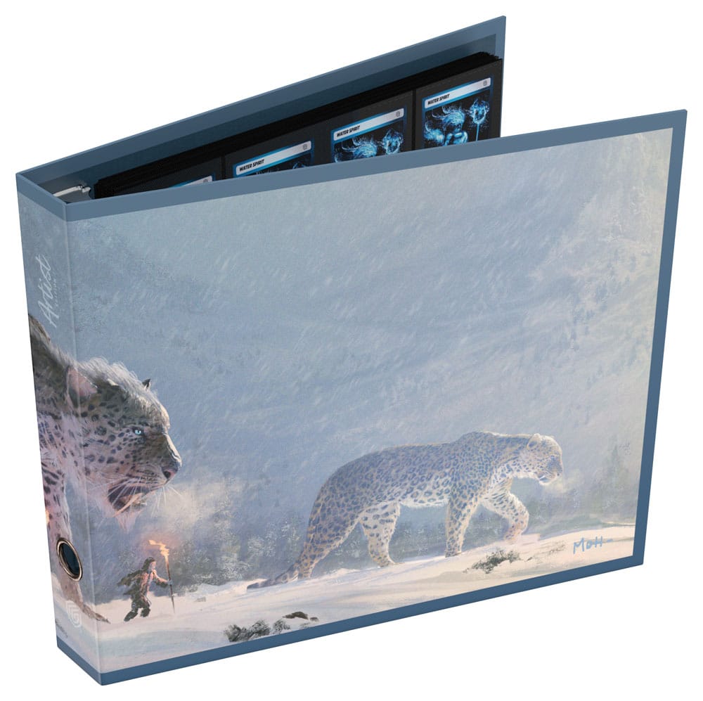 Ultimate Guard Collector's Album'n'Case "Artist Edition #1 Maël Ollivier-Henry" - The Hunters' Quest 4056133025508