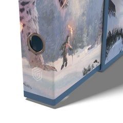 Ultimate Guard Collector's Album'n'Case "Artist Edition #1 Maël Ollivier-Henry" - The Hunters' Quest 4056133025508