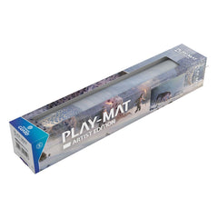 Ultimate Guard Play-Mat "Artist Edition #1 Maël Ollivier-Henry" - The Hunters' Quest 4056133025546