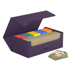Ultimate Guard Arkhive 800+ Xenoskin -  Purple 4056133026048