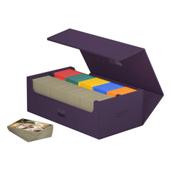 Ultimate Guard Arkhive 800+ Xenoskin -  Purple 4056133026048