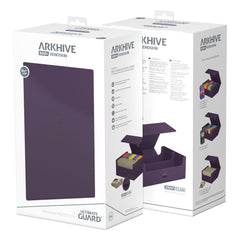 Ultimate Guard Arkhive 800+ Xenoskin -  Purple 4056133026048