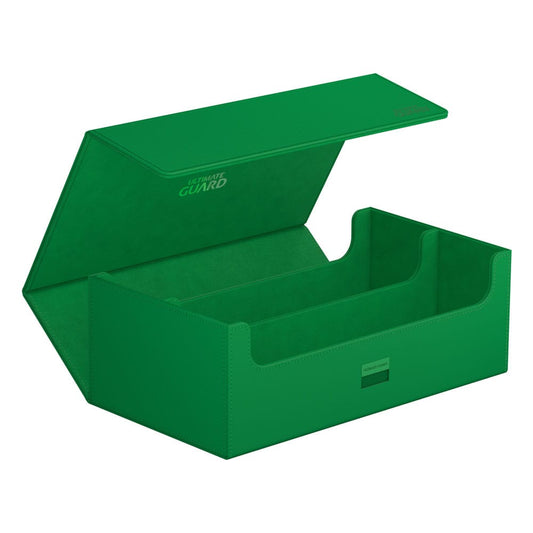 Ultimate Guard Arkhive 800+ Xenoskin -  Green 4056133026062