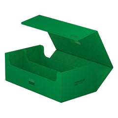 Ultimate Guard Arkhive 800+ Xenoskin -  Green 4056133026062